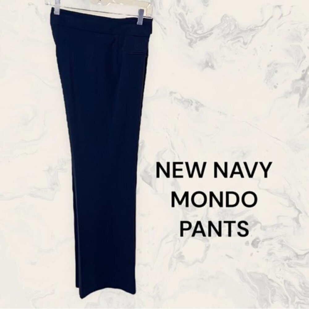 54. NEW NAVY MONDO PANTS STYLE 94420